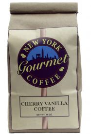Cherry Vanilla Coffee